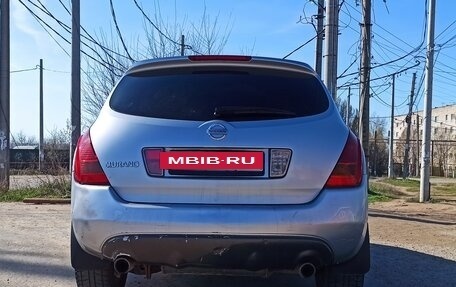 Nissan Murano, 2006 год, 500 000 рублей, 6 фотография