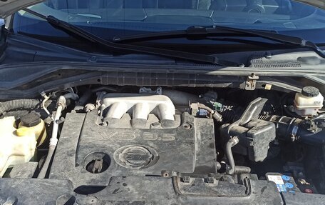 Nissan Murano, 2006 год, 500 000 рублей, 18 фотография