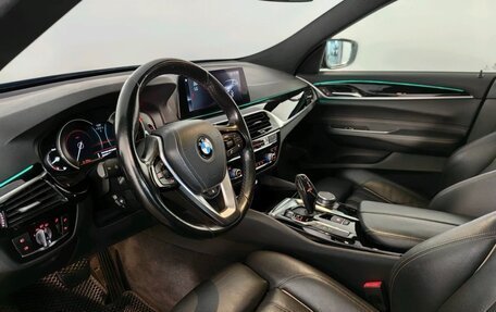 BMW 6 серия, 2018 год, 4 600 000 рублей, 5 фотография