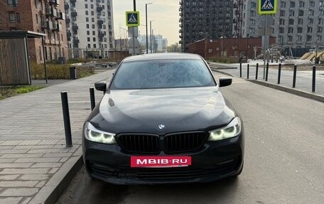 BMW 6 серия, 2018 год, 4 600 000 рублей, 7 фотография