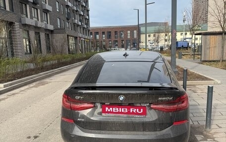 BMW 6 серия, 2018 год, 4 600 000 рублей, 8 фотография