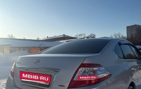 Nissan Teana, 2012 год, 1 300 000 рублей, 9 фотография