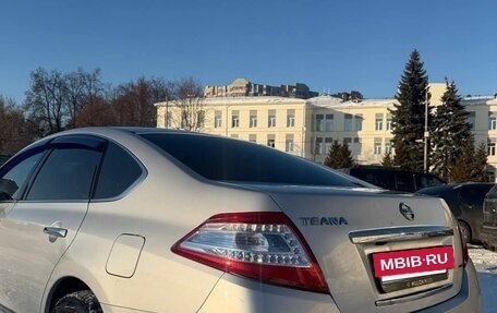 Nissan Teana, 2012 год, 1 300 000 рублей, 13 фотография