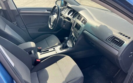 Volkswagen Golf VII, 2014 год, 1 290 000 рублей, 13 фотография