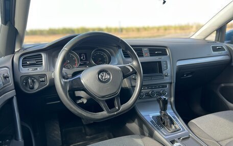 Volkswagen Golf VII, 2014 год, 1 290 000 рублей, 9 фотография