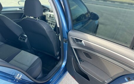 Volkswagen Golf VII, 2014 год, 1 290 000 рублей, 11 фотография