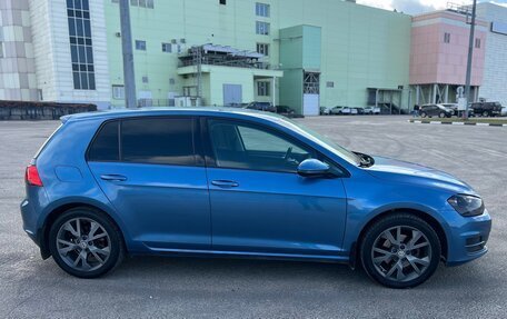 Volkswagen Golf VII, 2014 год, 1 290 000 рублей, 6 фотография