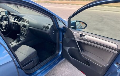 Volkswagen Golf VII, 2014 год, 1 290 000 рублей, 12 фотография