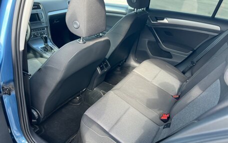 Volkswagen Golf VII, 2014 год, 1 290 000 рублей, 10 фотография