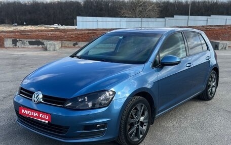 Volkswagen Golf VII, 2014 год, 1 290 000 рублей, 3 фотография
