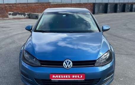 Volkswagen Golf VII, 2014 год, 1 290 000 рублей, 2 фотография