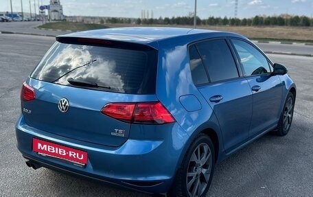 Volkswagen Golf VII, 2014 год, 1 290 000 рублей, 5 фотография