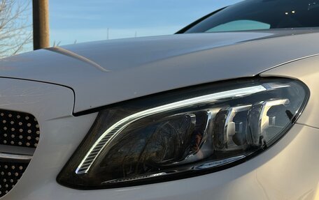 Mercedes-Benz C-Класс, 2020 год, 4 200 000 рублей, 8 фотография