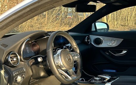 Mercedes-Benz C-Класс, 2020 год, 4 200 000 рублей, 10 фотография