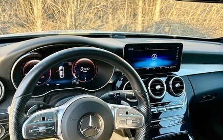 Mercedes-Benz C-Класс, 2020 год, 4 200 000 рублей, 13 фотография