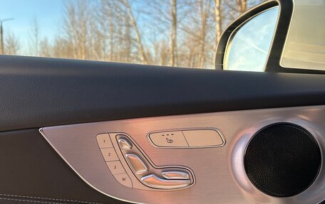 Mercedes-Benz C-Класс, 2020 год, 4 200 000 рублей, 14 фотография