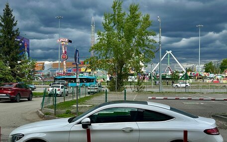 Mercedes-Benz C-Класс, 2020 год, 4 200 000 рублей, 18 фотография