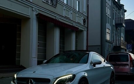 Mercedes-Benz C-Класс, 2020 год, 4 200 000 рублей, 17 фотография