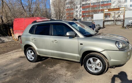 Hyundai Tucson III, 2004 год, 850 000 рублей, 5 фотография