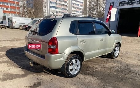 Hyundai Tucson III, 2004 год, 850 000 рублей, 6 фотография