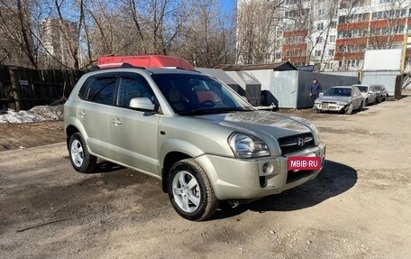 Hyundai Tucson III, 2004 год, 850 000 рублей, 4 фотография