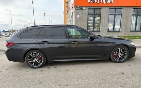 BMW 5 серия, 2020 год, 3 450 000 рублей, 3 фотография