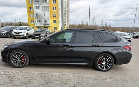BMW 5 серия, 2020 год, 3 450 000 рублей, 2 фотография
