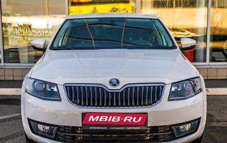 Skoda Octavia, 2015 год, 1 428 000 рублей, 2 фотография