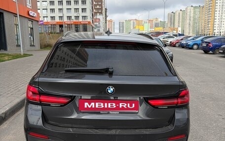 BMW 5 серия, 2020 год, 3 450 000 рублей, 4 фотография