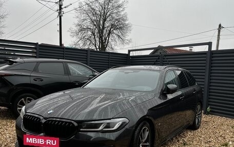 BMW 5 серия, 2020 год, 3 450 000 рублей, 7 фотография