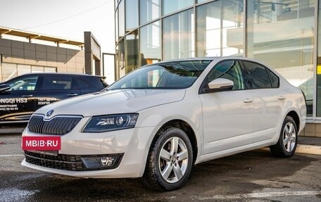 Skoda Octavia, 2015 год, 1 428 000 рублей, 3 фотография