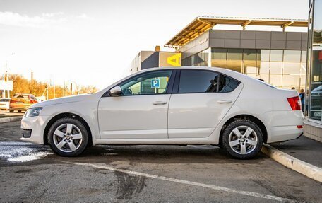 Skoda Octavia, 2015 год, 1 428 000 рублей, 4 фотография