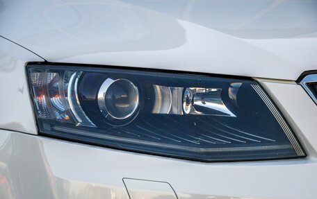 Skoda Octavia, 2015 год, 1 428 000 рублей, 8 фотография