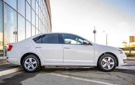 Skoda Octavia, 2015 год, 1 428 000 рублей, 5 фотография