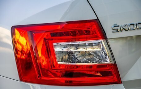 Skoda Octavia, 2015 год, 1 428 000 рублей, 9 фотография