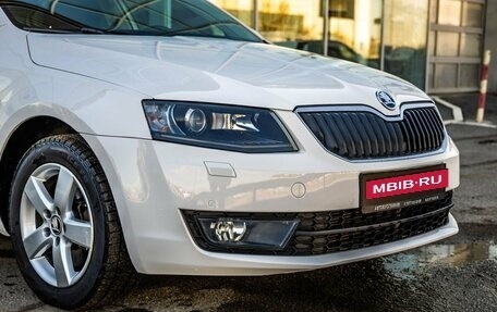 Skoda Octavia, 2015 год, 1 428 000 рублей, 7 фотография
