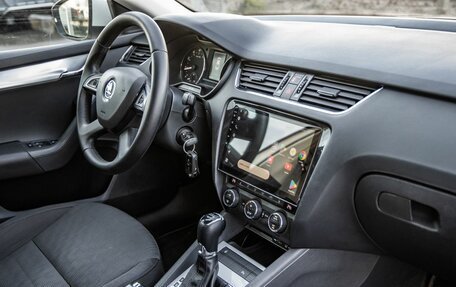 Skoda Octavia, 2015 год, 1 428 000 рублей, 30 фотография