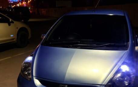 Honda Fit III, 2002 год, 275 000 рублей, 4 фотография