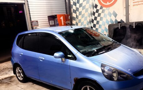 Honda Fit III, 2002 год, 275 000 рублей, 7 фотография