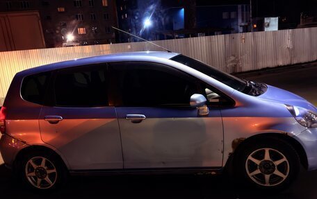 Honda Fit III, 2002 год, 275 000 рублей, 3 фотография