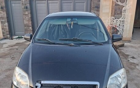 Chevrolet Aveo III, 2008 год, 280 000 рублей, 5 фотография