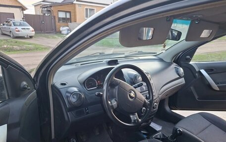 Chevrolet Aveo III, 2008 год, 280 000 рублей, 2 фотография