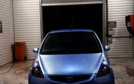 Honda Fit III, 2002 год, 275 000 рублей, 6 фотография