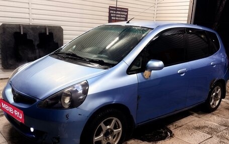 Honda Fit III, 2002 год, 275 000 рублей, 5 фотография