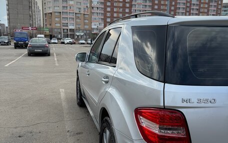 Mercedes-Benz M-Класс, 2009 год, 1 350 000 рублей, 6 фотография