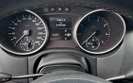 Mercedes-Benz M-Класс, 2009 год, 1 350 000 рублей, 8 фотография