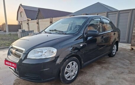 Chevrolet Aveo III, 2008 год, 280 000 рублей, 6 фотография