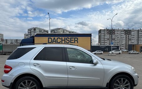 Mercedes-Benz M-Класс, 2009 год, 1 350 000 рублей, 3 фотография