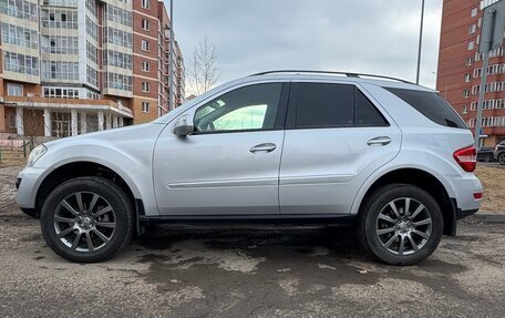Mercedes-Benz M-Класс, 2009 год, 1 350 000 рублей, 7 фотография