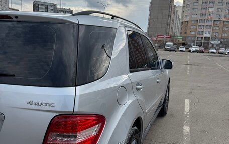 Mercedes-Benz M-Класс, 2009 год, 1 350 000 рублей, 5 фотография
